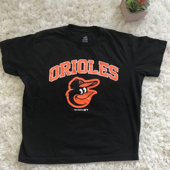 Team Athletes Other - 🌻 3/$20 NWOT Boy’s Orioles MLB Tee Shirt
